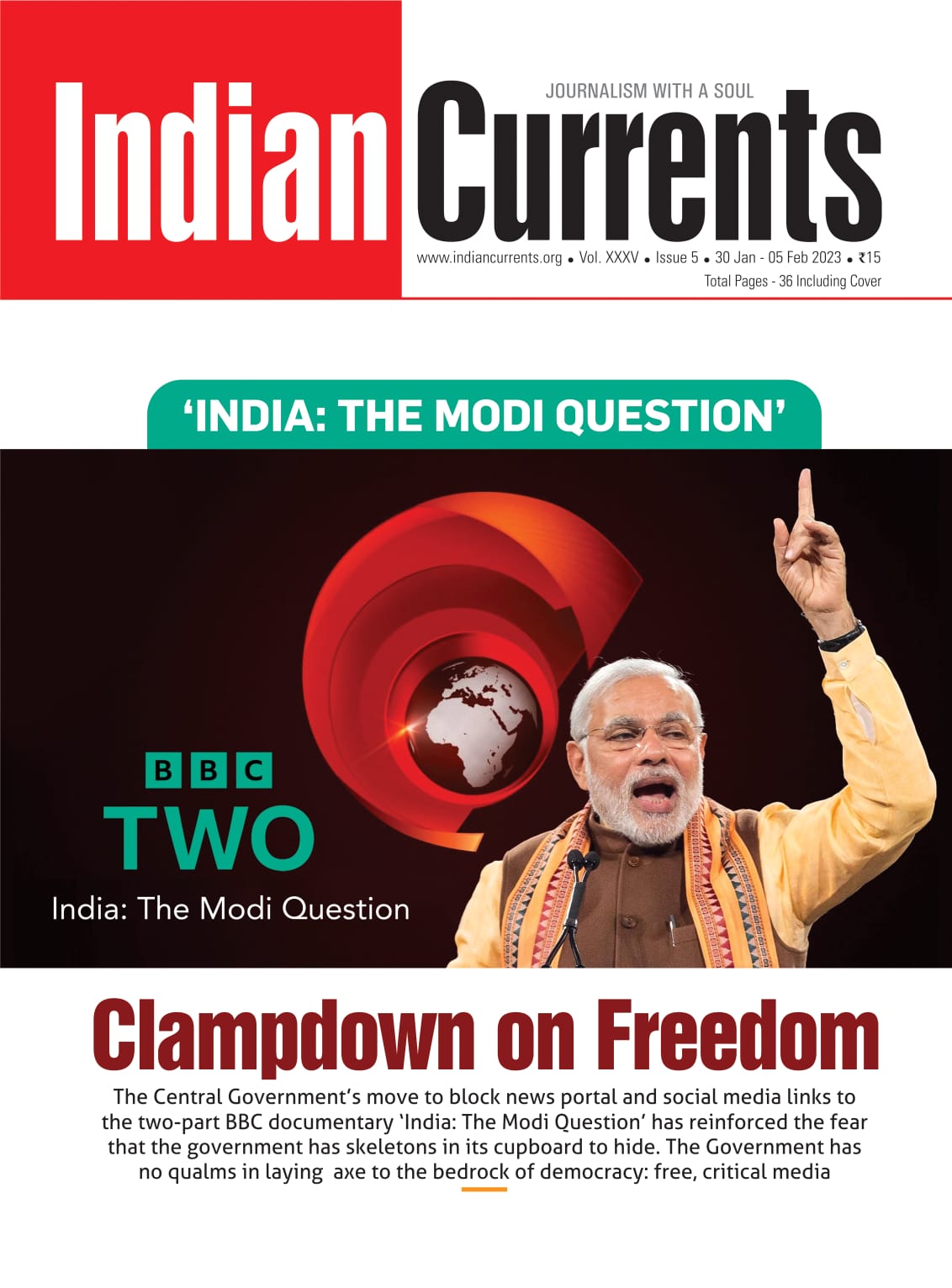 Weekly Magazine In India